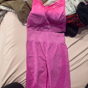 Victoria secret workout set